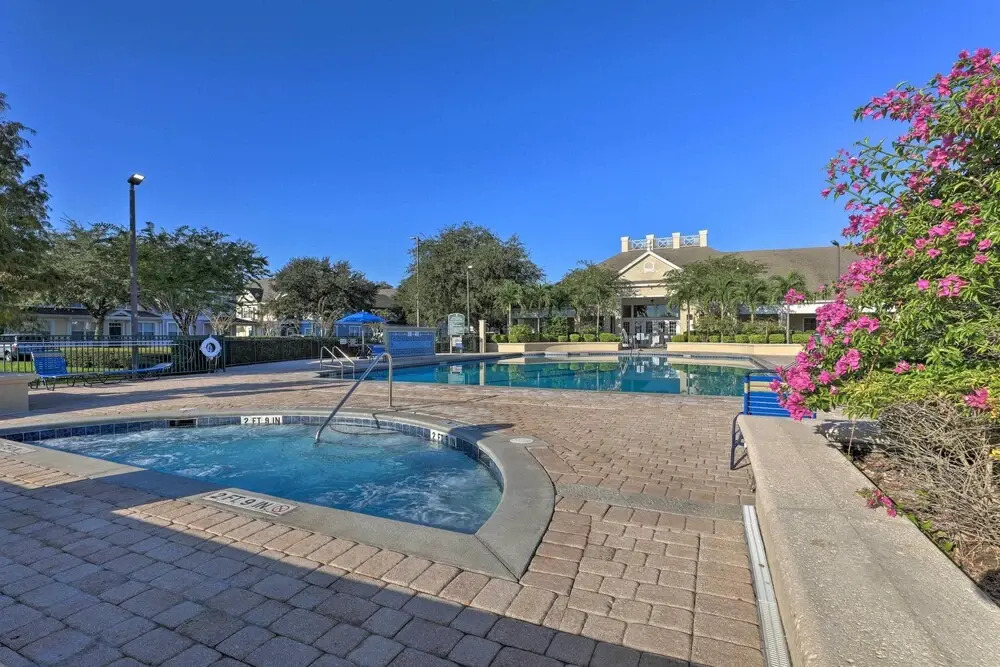 14 Mi to Disney World: Kissimmee Condo w/ Perks!
