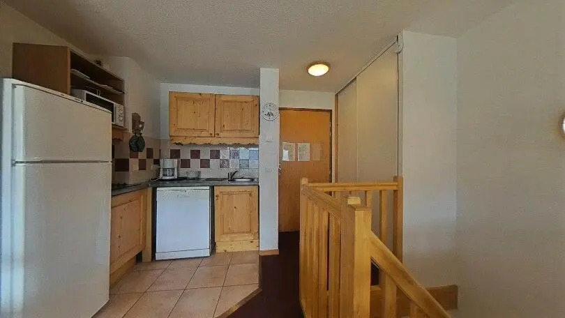 Résidence Cristallines - 2 Pièces pour 6 Personnes 41