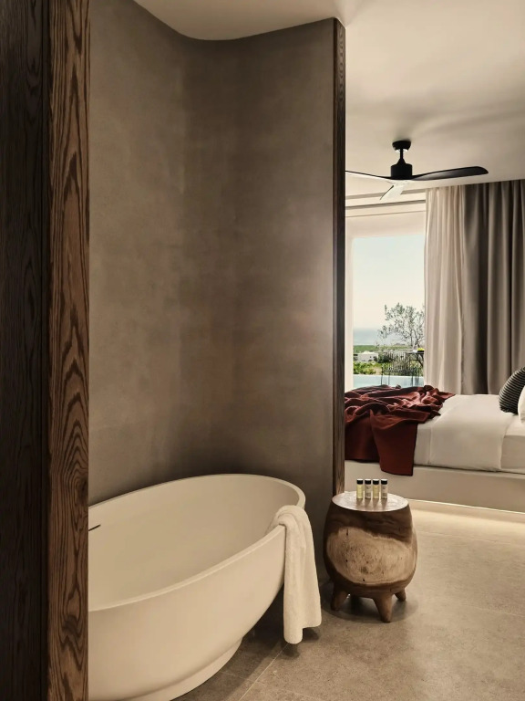 Magma Resort Santorini, In The Unbound Collection By Hyatt