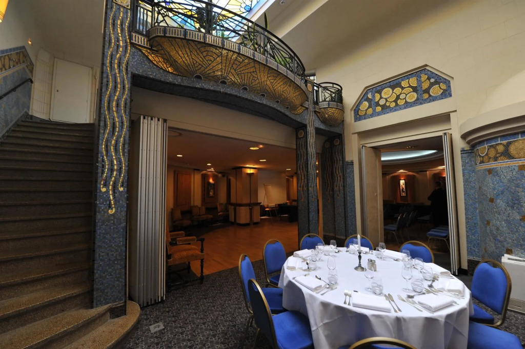 Oceania Hôtel dAnjou Angers