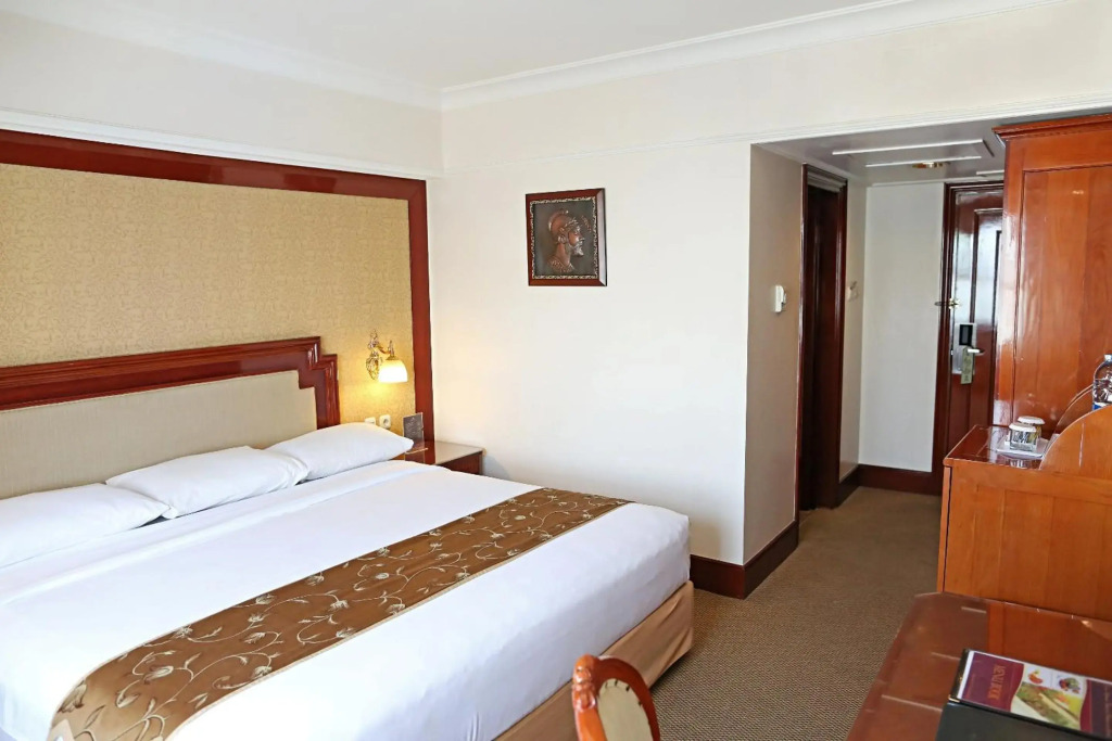 Golden Boutique Hotel Melawai