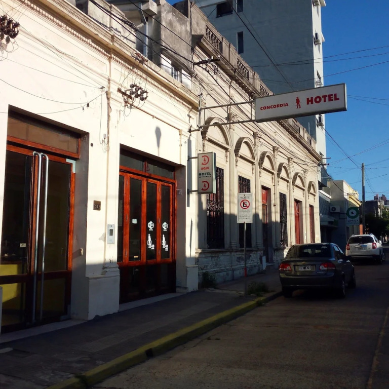 Hotel Concordia