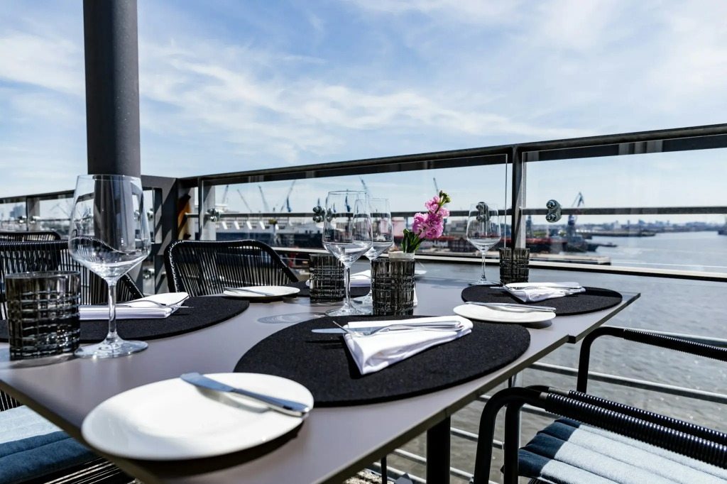 GINN Hotel Hamburg Elbspeicher