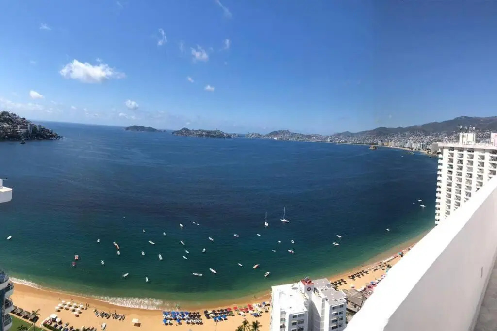 Hermoso Pent House en Armando's Le Club Se Renta