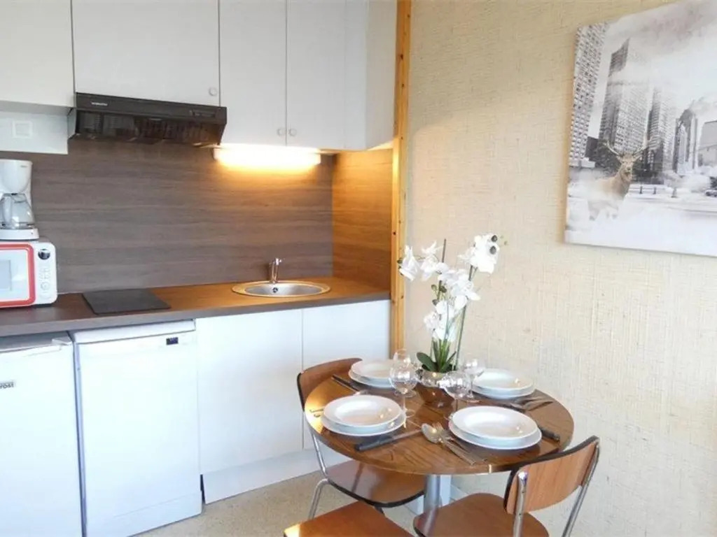 Appartement Saint-Lary-Soulan, 1 pièce, 4 personnes - FR-1-457-139