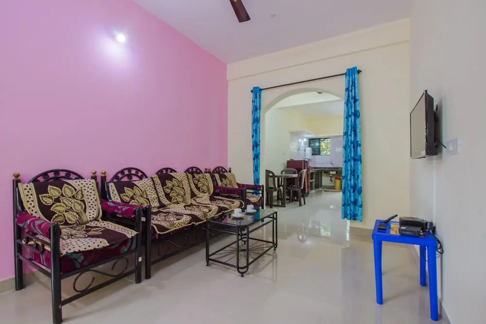 OYO 22854 Home Beautiful 2 BHK Arambol