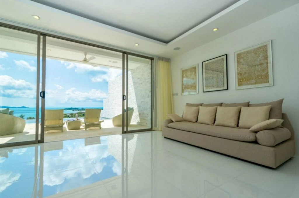 3 Bedroom Sea View Villa Escape SDV086-By Samui Dream Villas