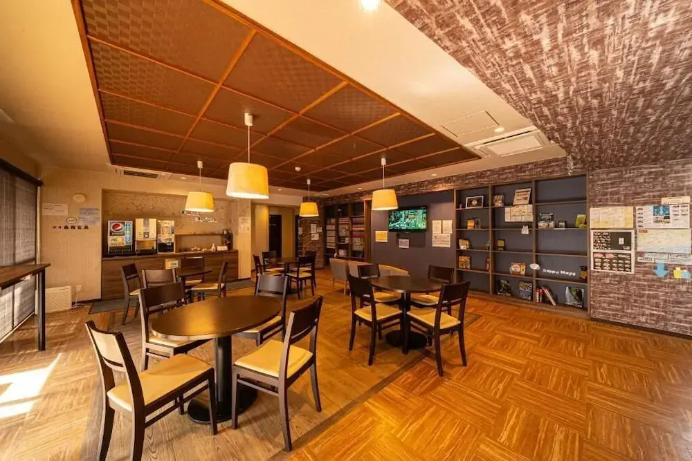 BEPPU HOSTEL U&T