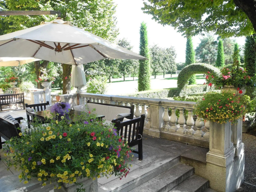 Villa Verganti Veronesi