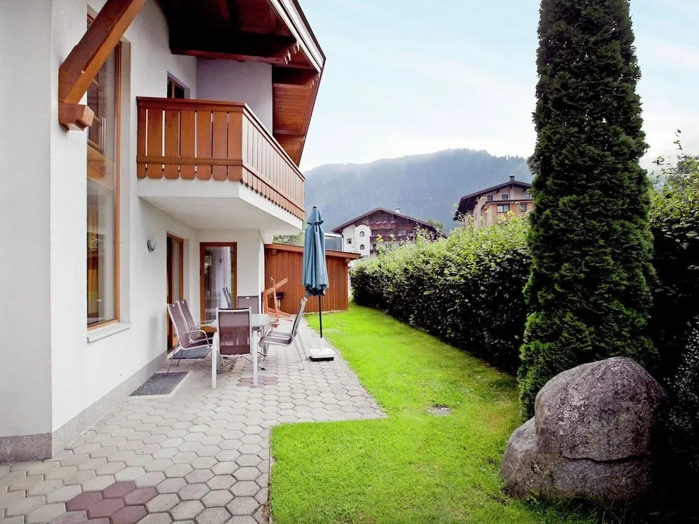 Lovely Chalet in Mayrhofen With Private Garden