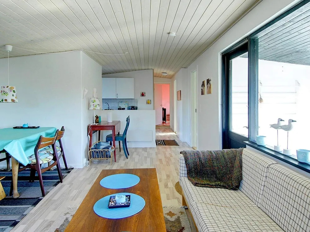 Aluring Holiday Home in Fjerritslev With Terrace