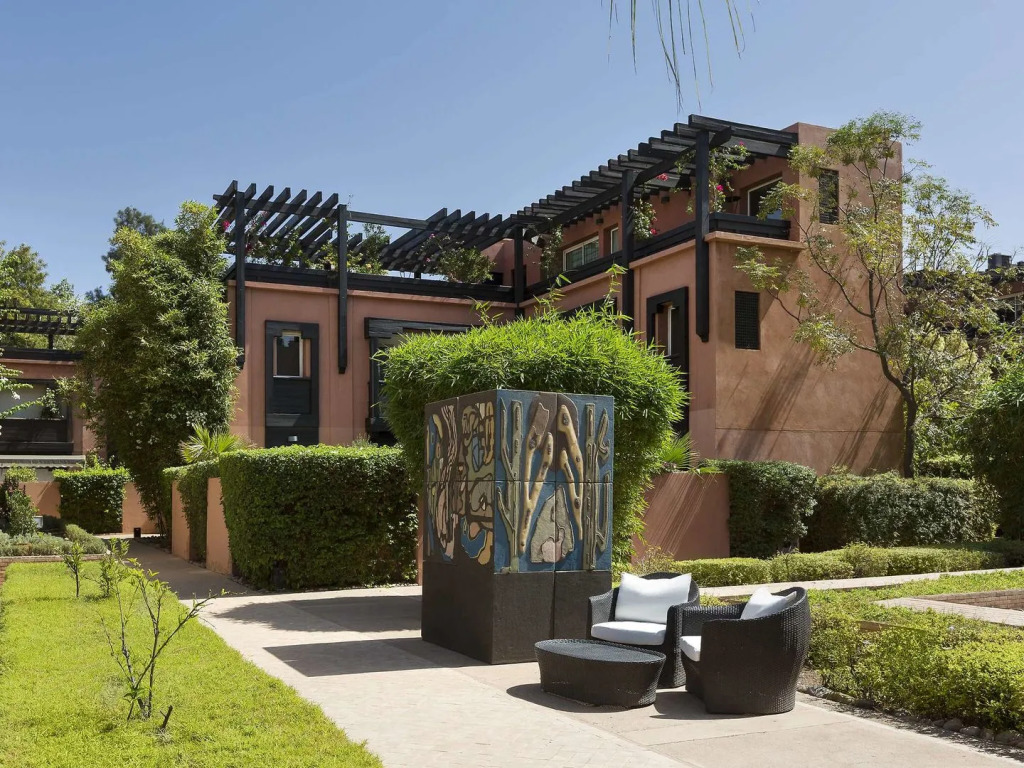 Hôtel & Ryads Barrière Le Naoura