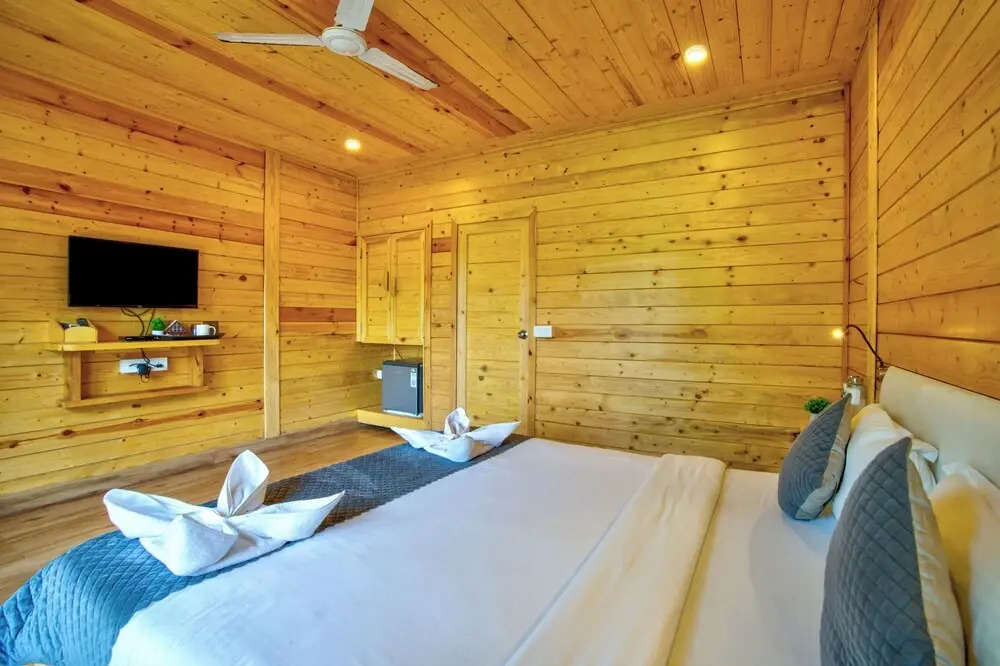 The Lazy Cabanas