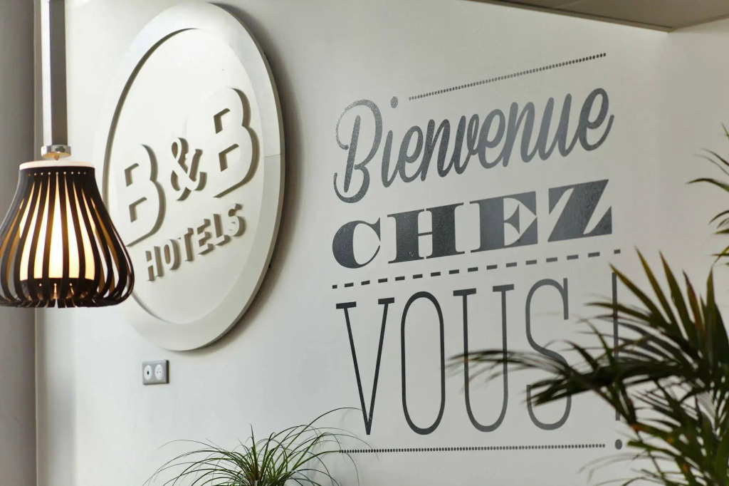 B&B HOTEL Moulins Toulon-sur-Allier