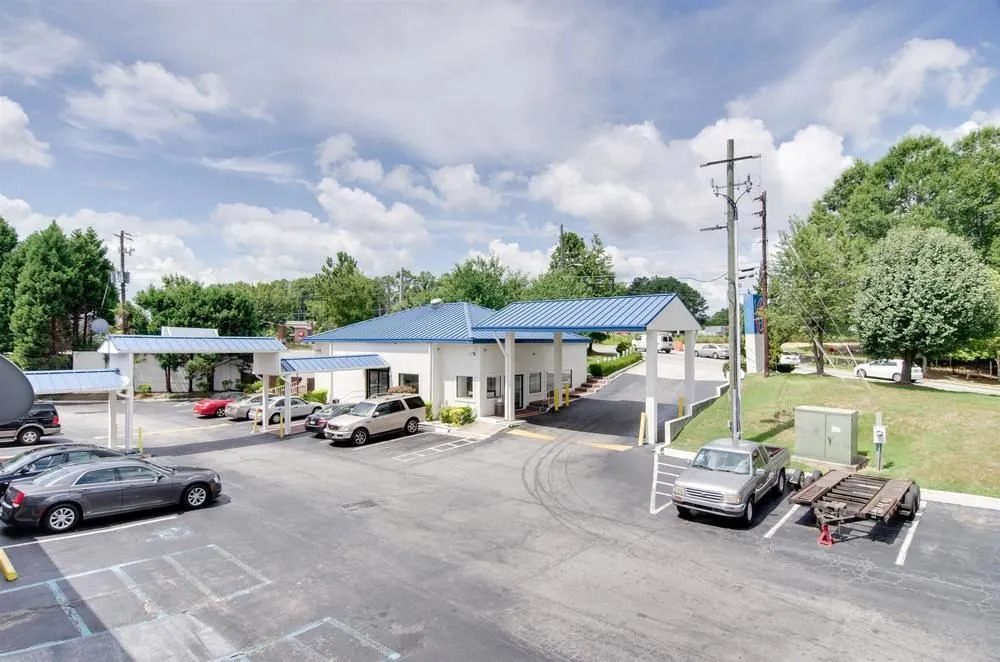 Motel 6-Atlanta, GA