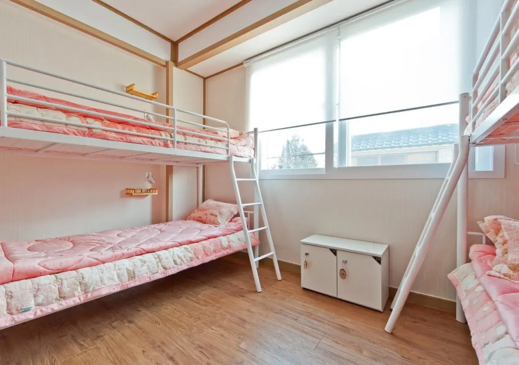 Gyeongju Guesthouse Travel Road