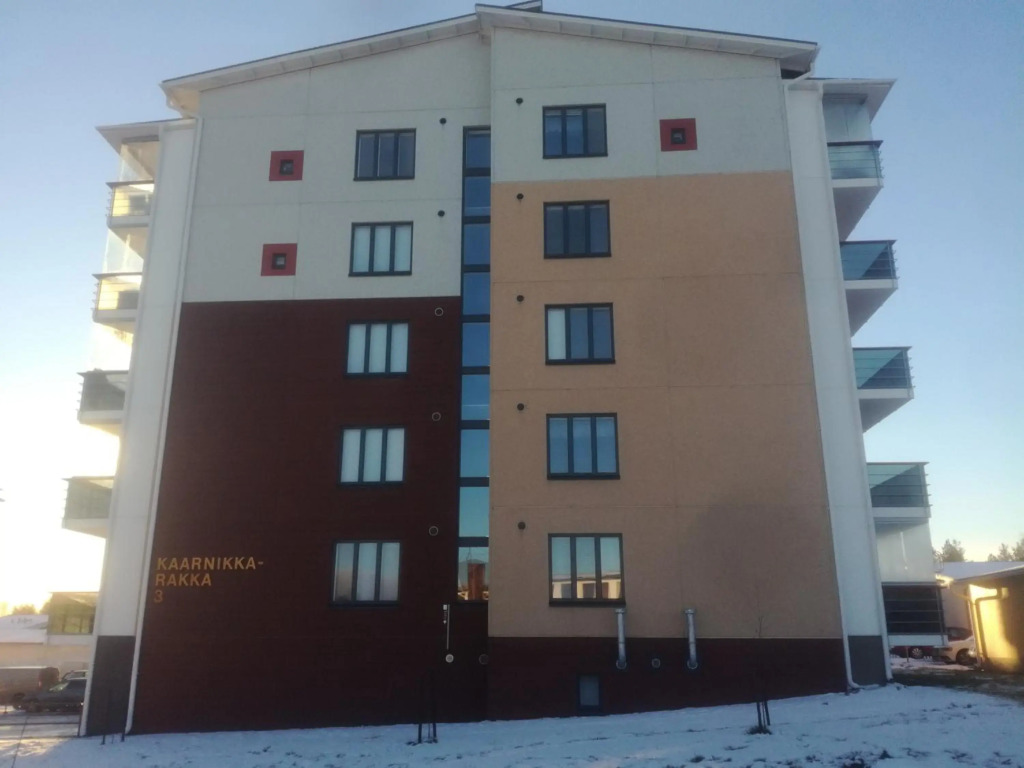 Kaarnikkarakka Apartment