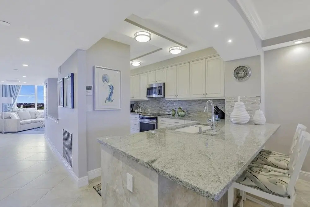 Somerset 707 Marco Island Vacation Rental 2 Bedroom Condo by Redawning