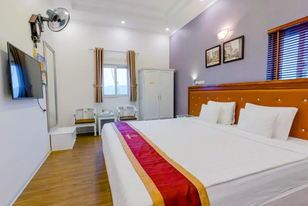 A25 Hotel - 185 Lo Duc