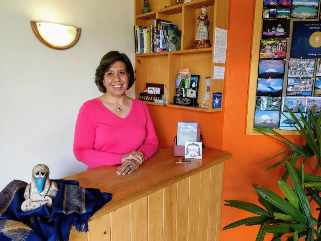Hotel Rincon Aleman