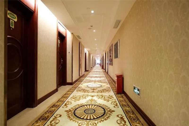 Shenzhen Vienna International Hotel(Xinzhou br)