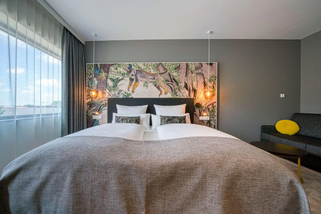 Vienna House Easy by Wyndham Amsterdam Airport Schiphol