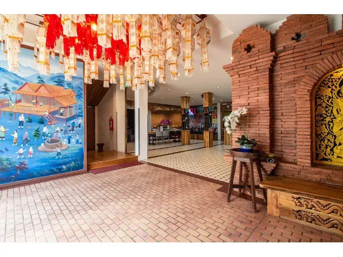 Anumat Premium Budget Hotel