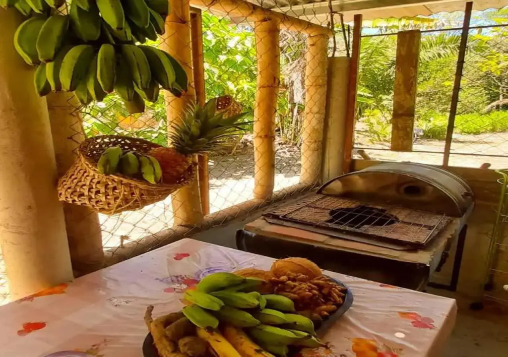 Hostal Familiar El Ángel Panamá B&B