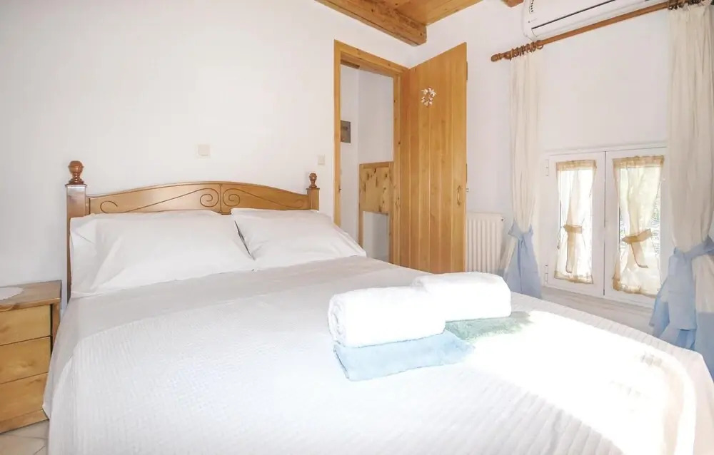 Beautiful home in Malaxa, Chania with 2 Bedrooms, WiFi and Private swimming pool