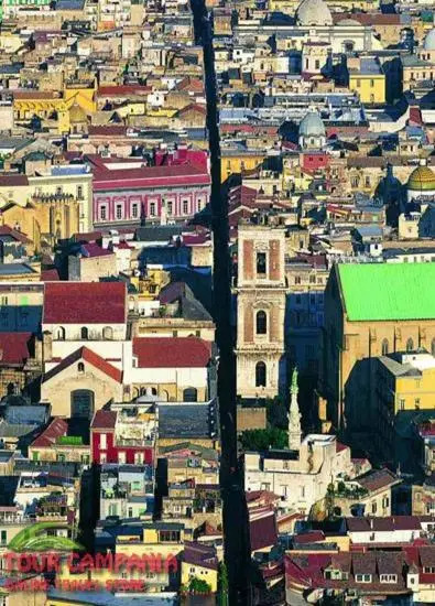 B&B Historic Centre Naples