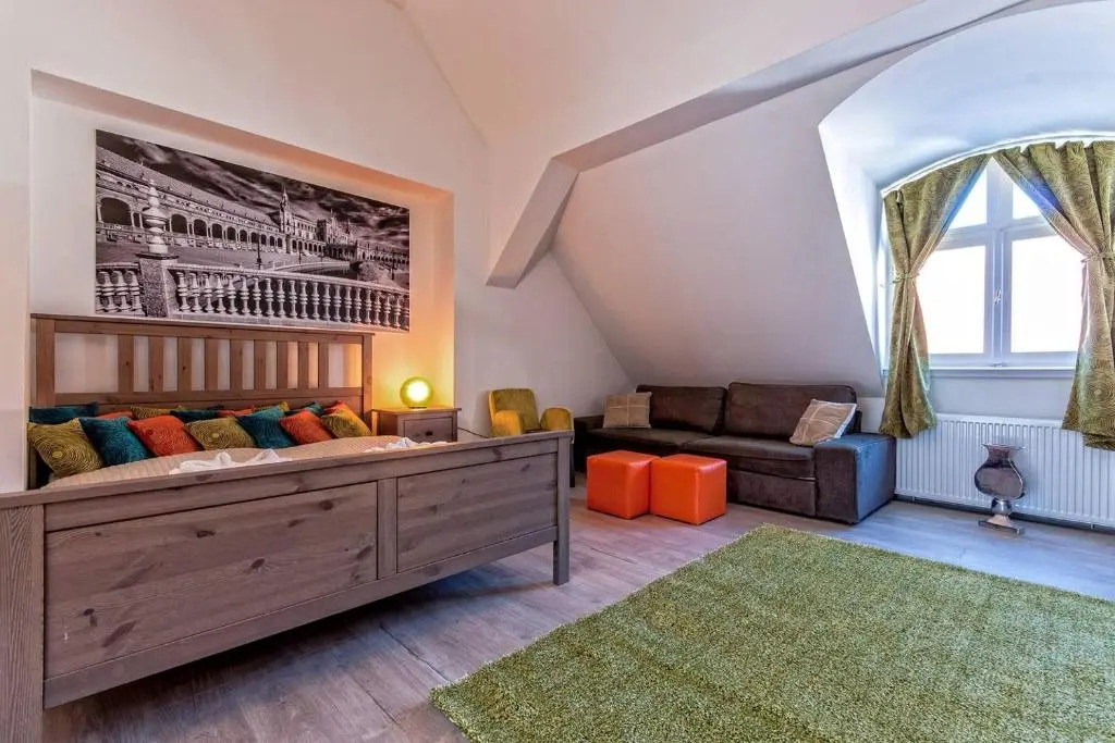 Luxury Budapest Apartment