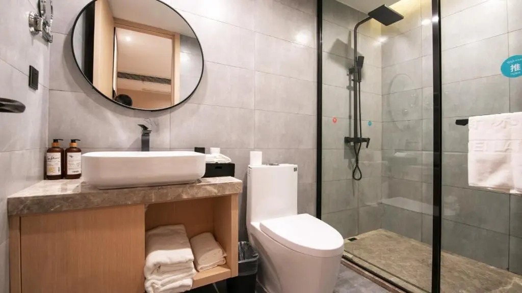 Vyluk Hotel Wenzhou Shaungyu