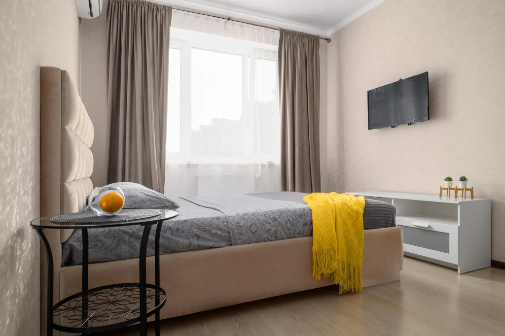 Goodtime Apartments (Гудтайм Апартментс) на улице Восточно-Кругликовская 32