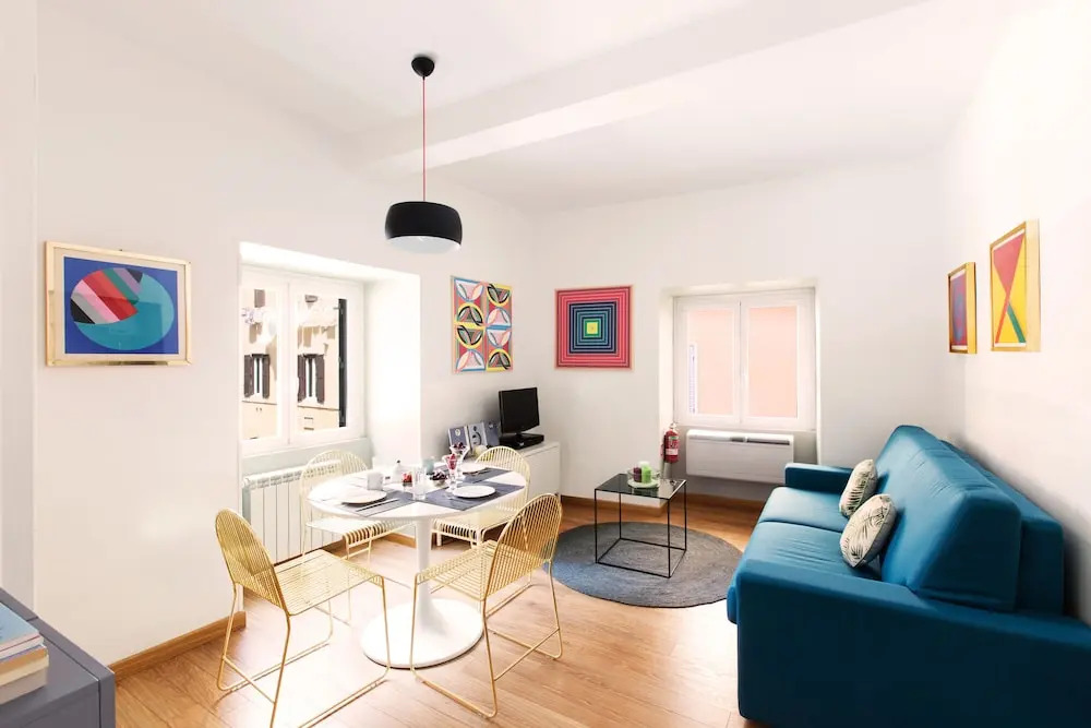 Rome Accommodation - Farnese