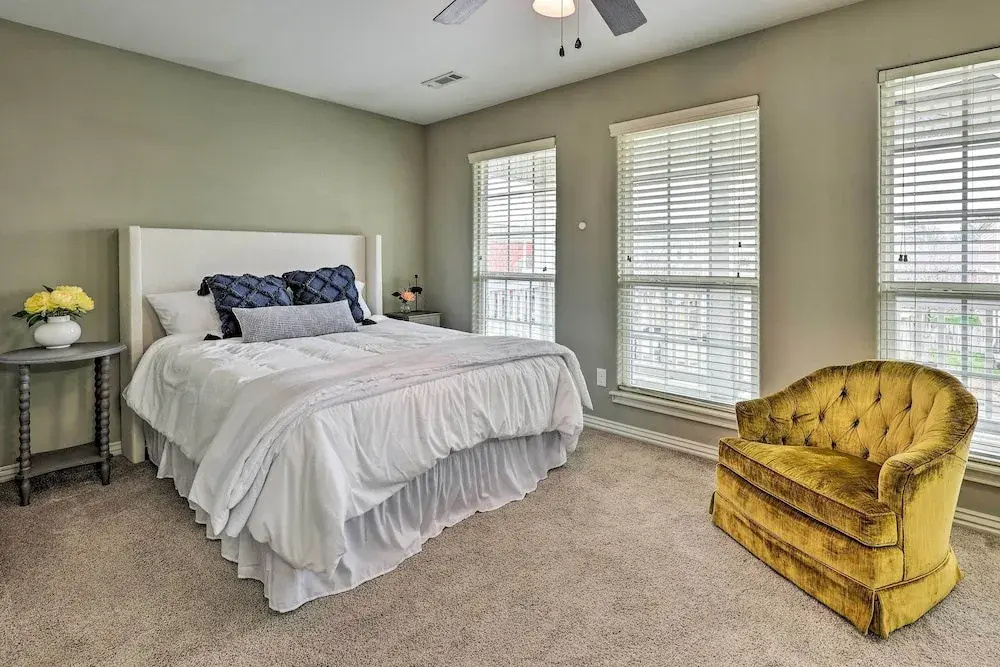 Fayetteville Home Near University of Arkansas