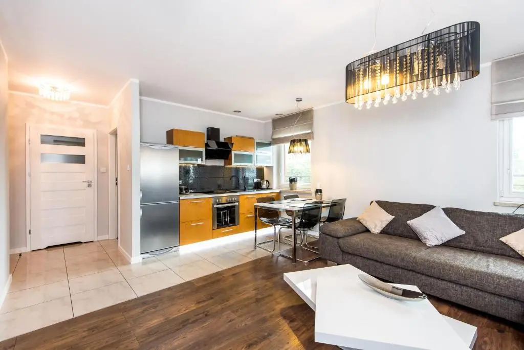 Super-Apartamenty -  Targi Poznanskie