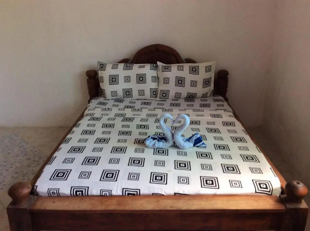 Every change begins with dreams Luis Holiday House is your dream