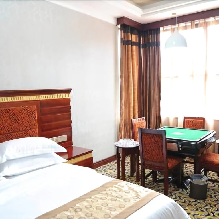 Nanyue Tianji Taoyuan Hotel