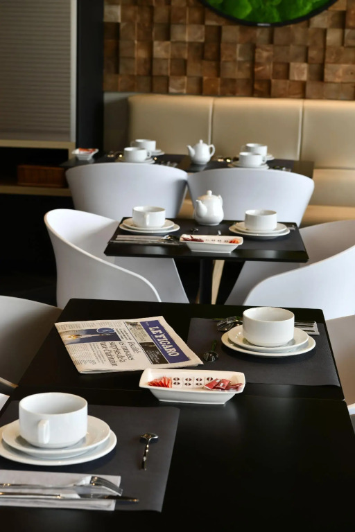 In Situ Hotel