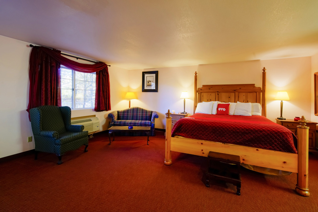 Hotel O Eureka Springs - Christ of Ozark Area