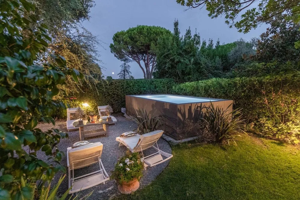 Villa Gianna in Montecarlo
