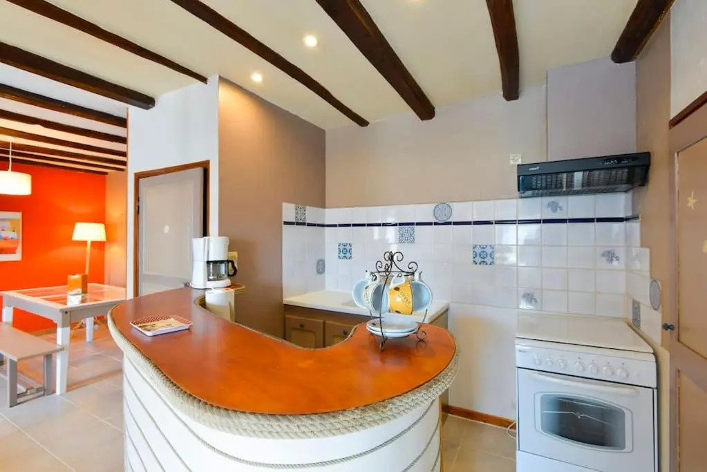 Appartement Kermadoué 1