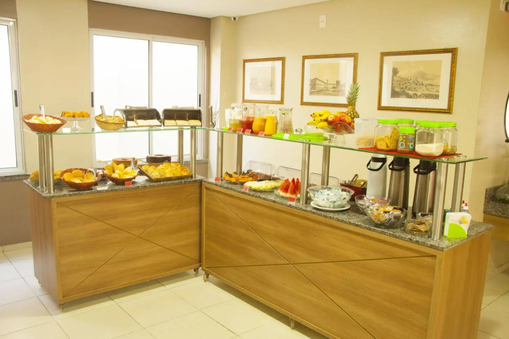 Hotel Três Caravelas