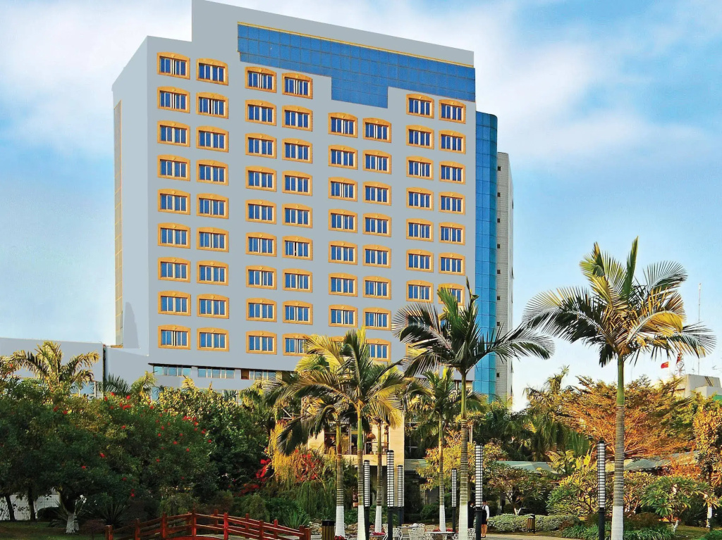 Fliport Garden Hotel Xiamen