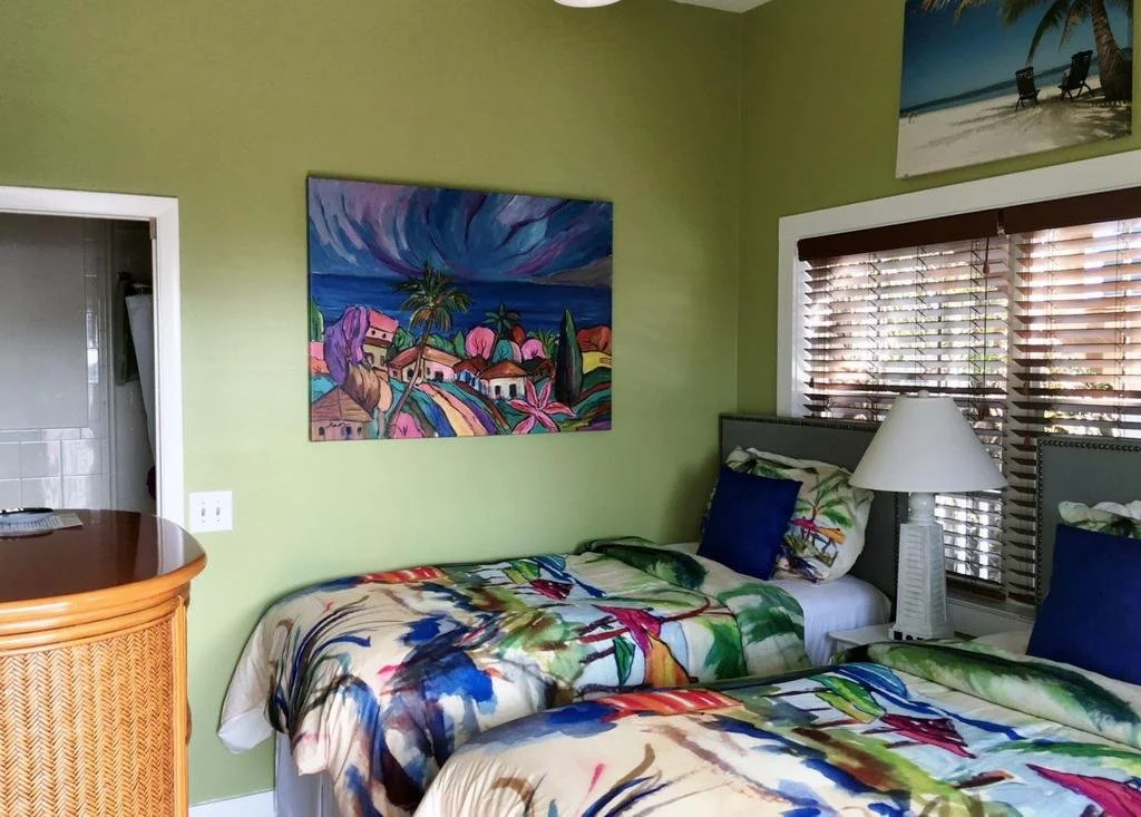Caribbean House