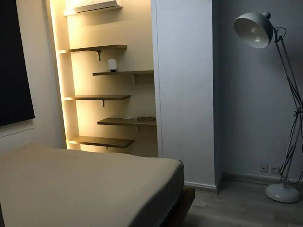 Apartment With one Bedroom in Saint-denis, With Wonderful sea View, Te