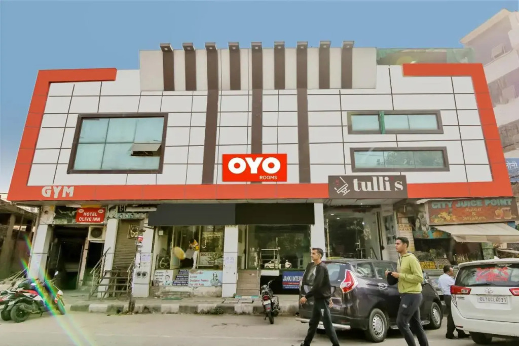 OYO Flagship 70400 Hotel Olive Inn