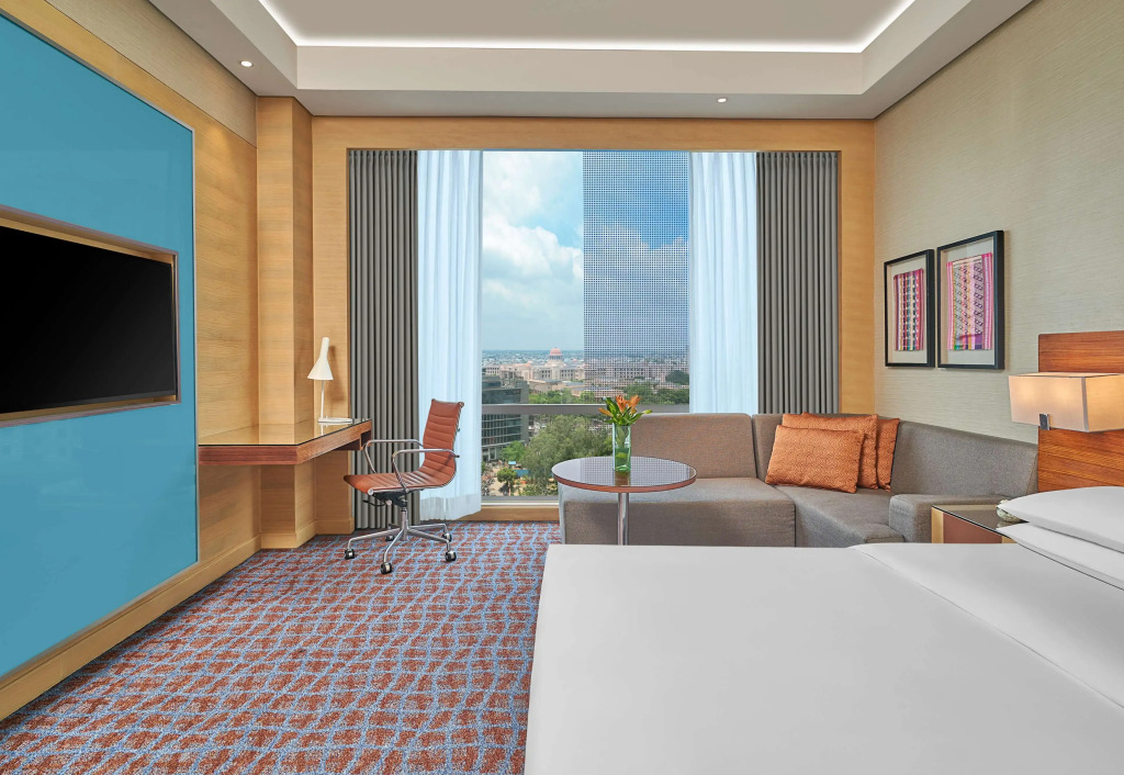 Hyatt Regency Lucknow Gomti Nagar
