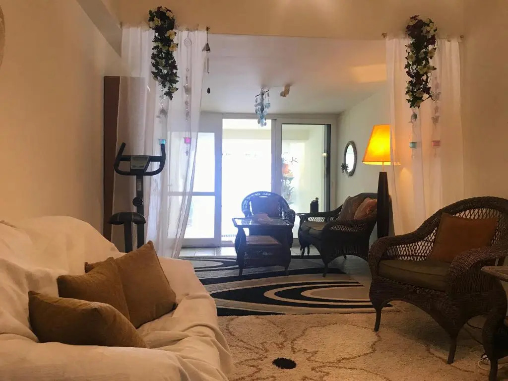 Wonderful Playroom Apartment