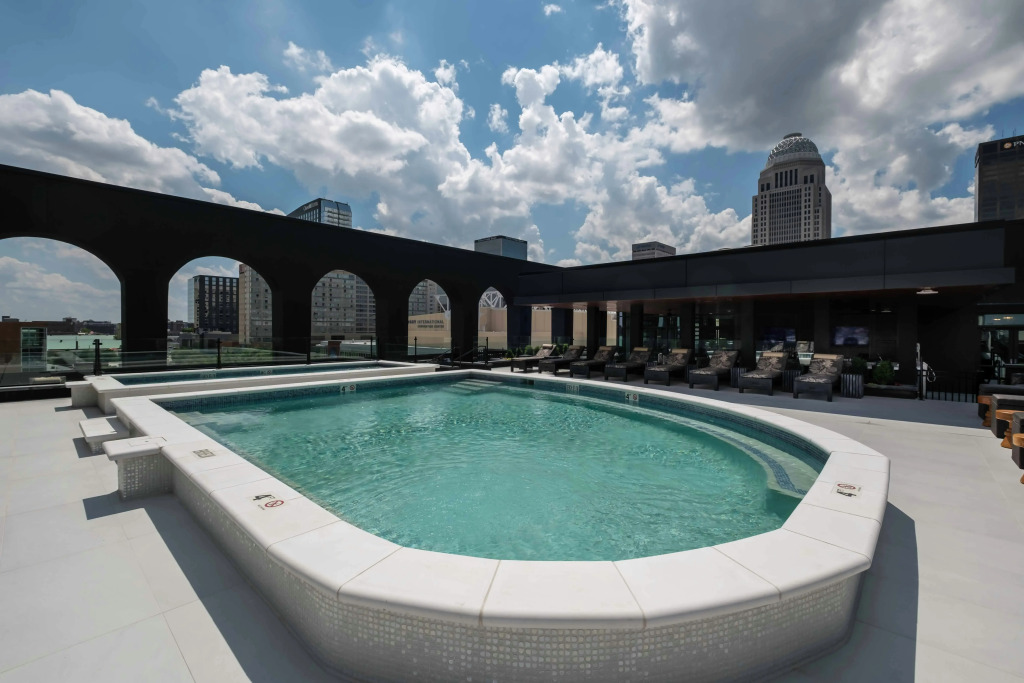 Hotel Bourre Bonne Louisville, Curio Collection by Hilton